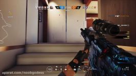 Rainbow six siege ace with ash