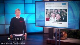 Ellen Meets Her Chicken Nugget Twitter Opponent