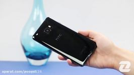 نقد بررسی HTC U ultra توسط Zoomit