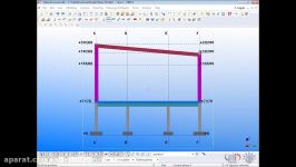 آموزش Tekla Structures