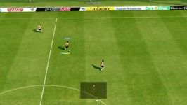 گل knucle shot در Pes 2013