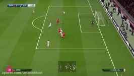 نیم نگاه نسخه دمو Pro Evolution Soccer 2016