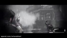 جعبه گشایی نسخه محدود بازی The Order 1886