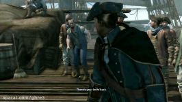 Assassins Creed 3 Walkthrough  Part 2 Dangerous Waters Lets Play AC3 Gameplay Commentary