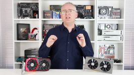 نقد بررسی کارت گرافیک AMD Radeon RX 580