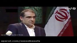 وزیر بهداشت آقای هاشمی عملکرد دولت یازدهم