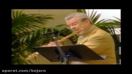 موسیقی متن ارباب حلقه ها  Sir James Galway