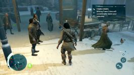 Assassins Creed 3 Walkthrough  Part 18 True Assassin Lets Play AC3 Gameplay Commentary