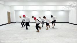 FIRE bts Dance Practice