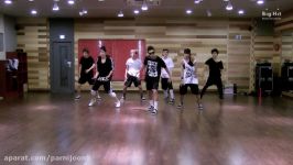 No More Dream BTS Dance Practice