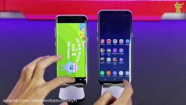 Galaxy S8Exynos vs Galaxy S8 plus snapdragon  Speed