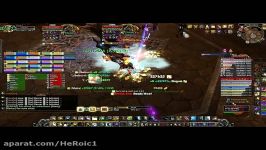 HeRoic1 vs thok the bloodthirsty 25hc