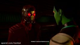 MARVELS GUARDIANS OF THE GALAXY Episode 1 ENDING  Walkthrough Gameplay Pa