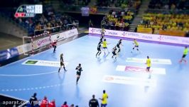 The very best of the Womens EHF Champions League 201617