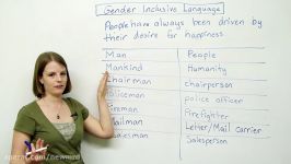 Gender inclusive Language  How to avoid sexism