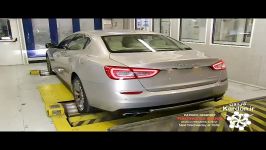 کارخانه تولید خودرو مازراتی Maserati