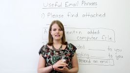 5 useful email expressions