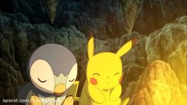 POKÉMON THE MOVIE I CHOOSE YOU Japanese Trailer 2 2017