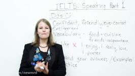 IELTS Speaking Task 1  How to get a high score