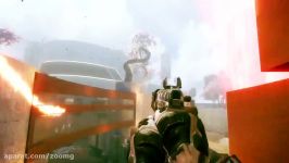 بسته A Glitch in the Frontier بازی Titanfall 2  زومجی