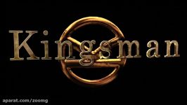 تریلر کوتاه KINGSMAN 2 The Golden Circle زومجی