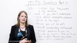 IELTS Speaking Task 3  How to get a high score