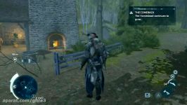 Assassins Creed 3 Walkthrough  Part 69 Protect Big Dave AC3 Lets Play Gameplay Commentary