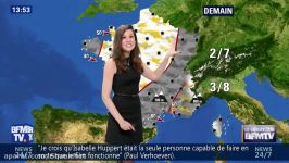 LA METEO de DANIELA PREPELIUC le 2017 01 09