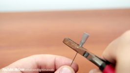 How to Make a Mini Pyrography Tool