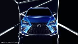 لکسوس NX فیس لیفت 2018 Lexus NX