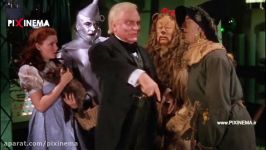 سکانس حقیقت جادوگر شهر ازThe Wizard of Oz1939