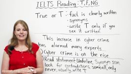 IELTS Reading strategies True False Not Given