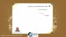 آموزش قرآن. استاد موسوی بلده. نحوه تلفظ صحیح حروف 1