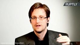 Snowden talks surveillance privacy and civil rights at law school conference