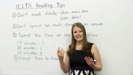 IELTS Reading Top 10 Tips