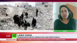 US should have known there would be civilian casualties in Syria mosque strike – HRWl