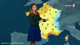 LA METEO et LA METEO DES NEIGES de CHLOE NABEDIAN le 2