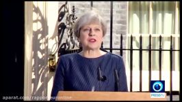 Theresa May calls for early UK general election