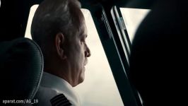 Sully Water Landing Scene with Music From Interstellar No Time For Caution