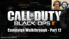 Call of Duty Black Ops 2 Walkthrough Part 12  Strike Force Mission DISPATCH COD BO2