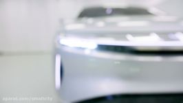 با خودرو Lucid air بیشتر آشنا شوید