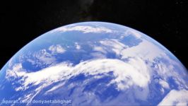 ویدیو جذاب جدید گوگل گوگل ارث  Google Earth