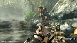 Call of Duty Ghosts  Mission 9  The Hunted Lets Play Walkthrough Guide