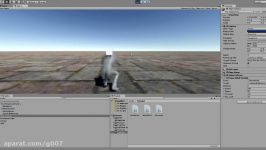 TUTORIAL 3rd Person Dynamic Camera  Unity3D