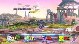 Super Smash Bros Wii U  BasicallyIDoWrk