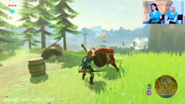 The Legend of Zelda Breath of the Wild  Shrine of Trials Gameplay Part 34  Nintendo E3 2016