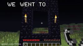 ♪ Never Ever Going to the Nether A Minecraft Song Parody of Taylor Swifts We Are Never.. ♪