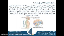 نشت مایع مغزی نخاعی خطرات آن