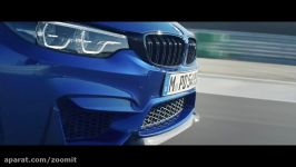 تیزر رسمی بی ام 2018 BMW M Power BMW M4 CS