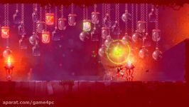 لانچ تریلر Dead Cells  Early Access Launch Trailer